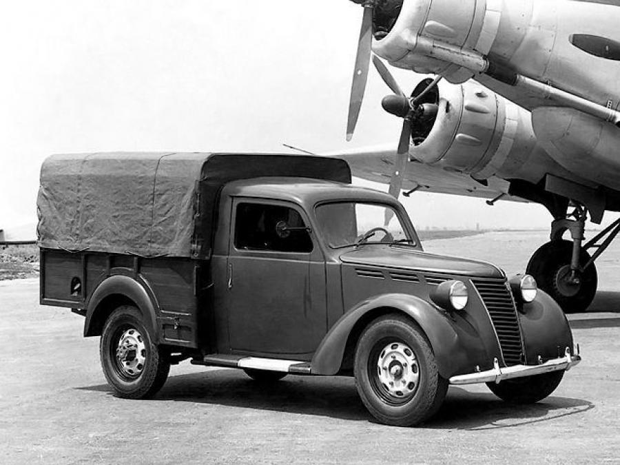  Fiat 1100 L Coloniale Camioncino 1940 года  (фото 1 из 1)